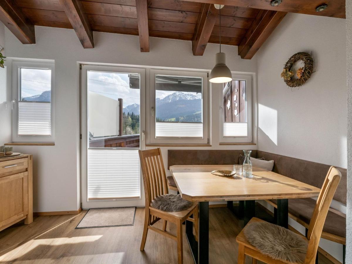 Appartement Mayrl Файбербрун Екстериор снимка
