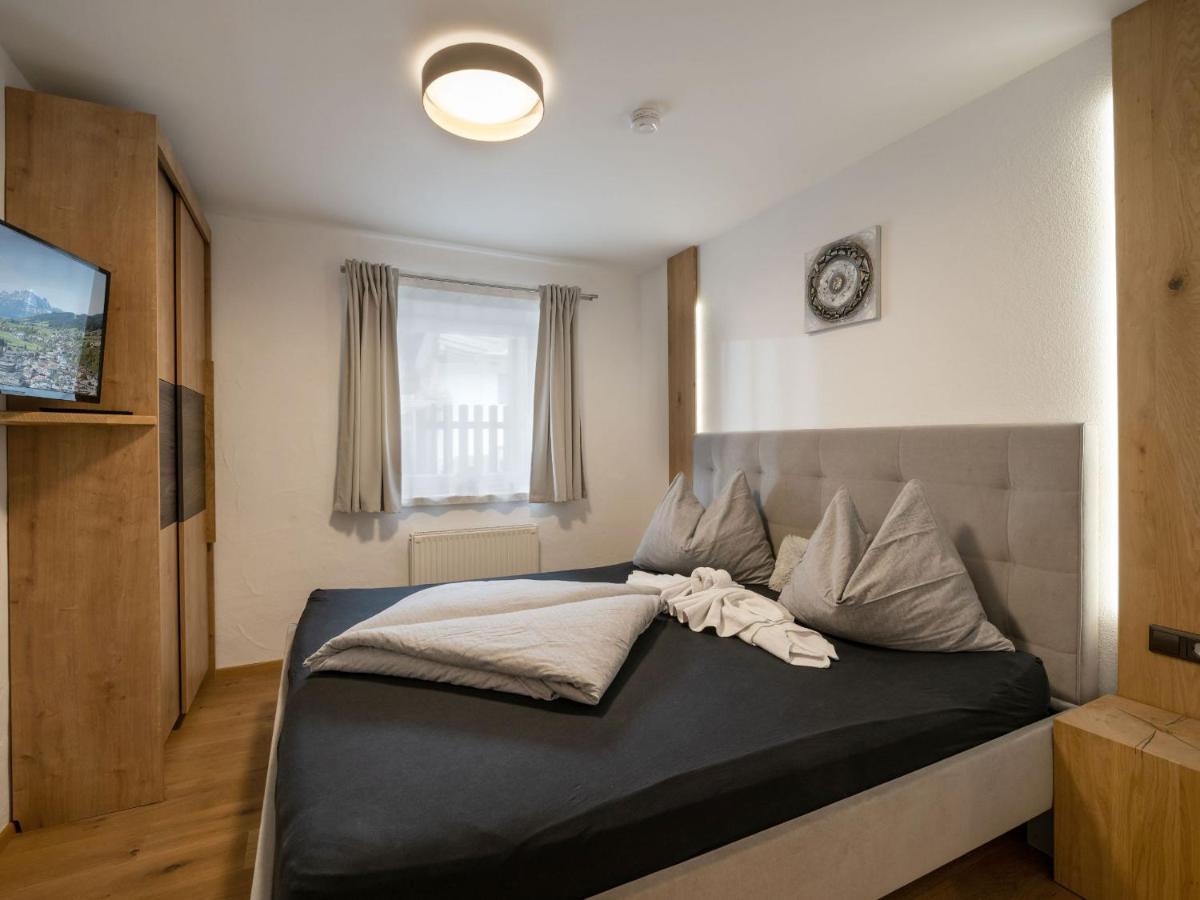 Appartement Mayrl Файбербрун Екстериор снимка