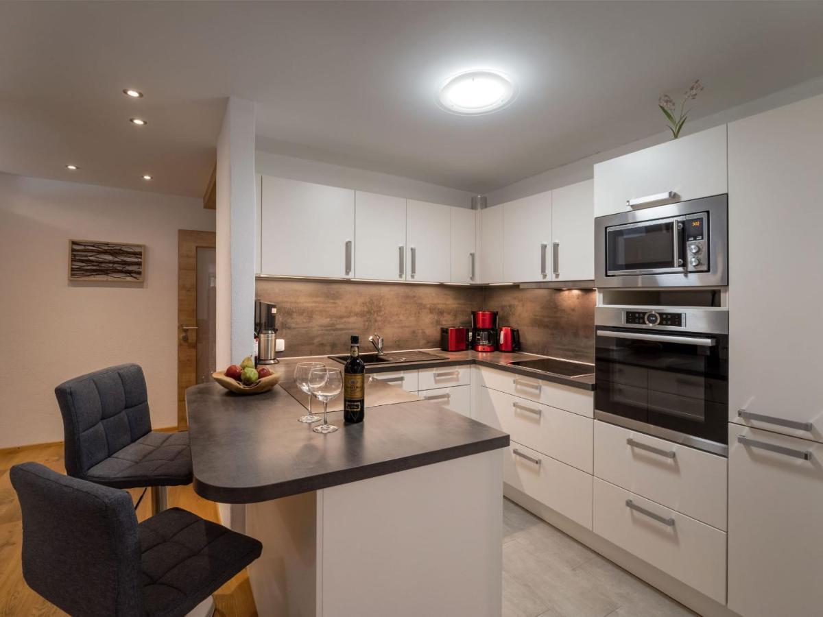 Appartement Mayrl Файбербрун Екстериор снимка